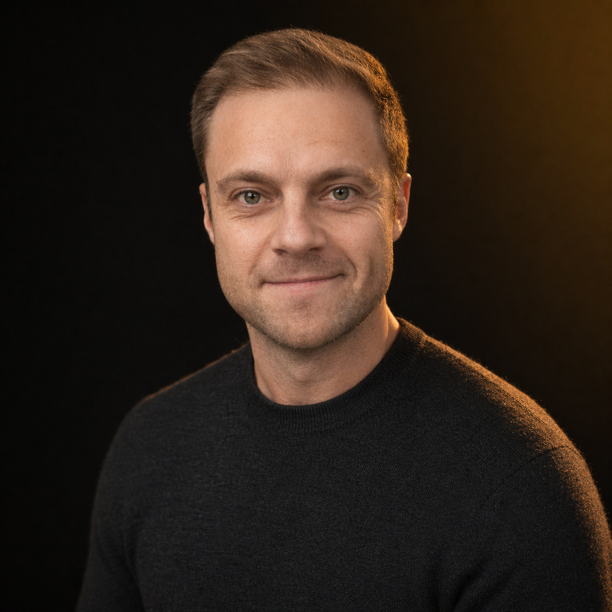Vince Tizzone — Co-Founder · Data Science & AI Architecture