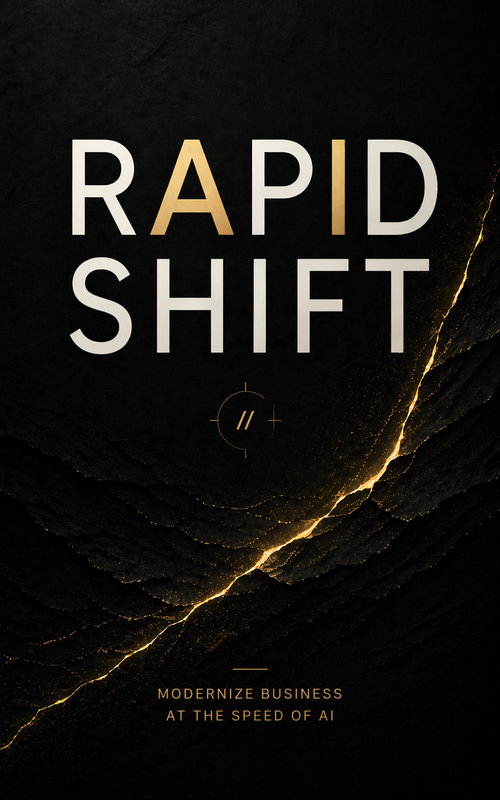 Rapid Shift — Modernize Business at the Speed of AI